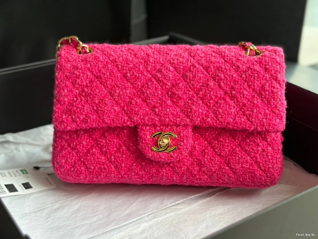 CHANEL BAG FLAP 0802